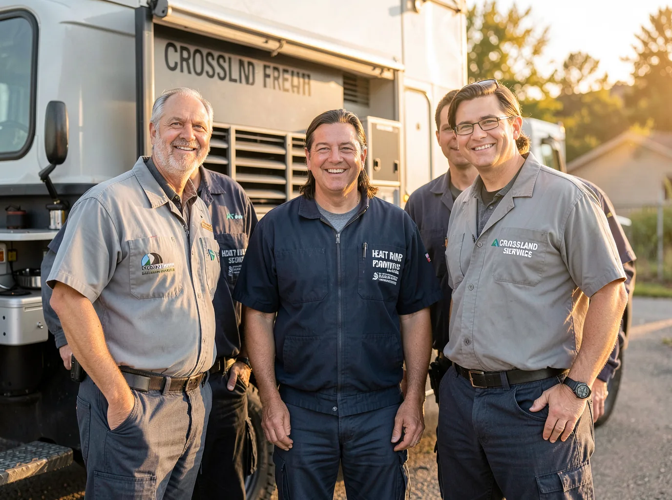 Heat Pump Installation company in South Range, WI