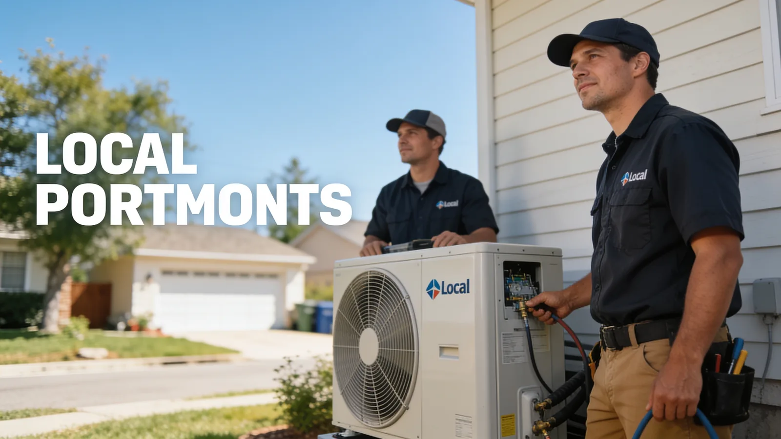 Heat Pump Installation in South Range, WI near me